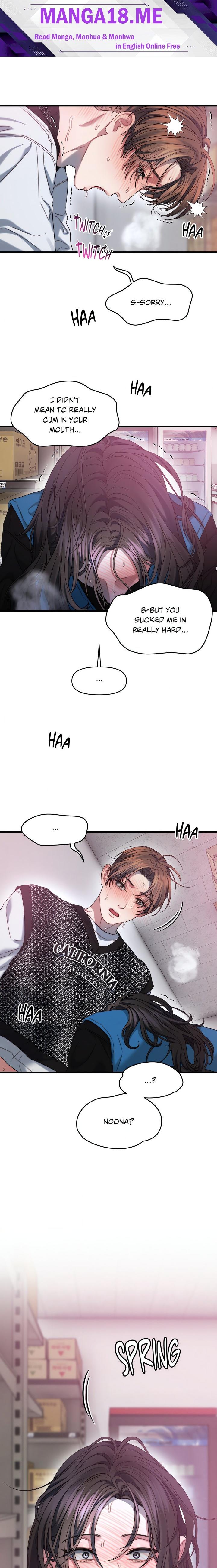 You’re Coming With Me! - Chapter 5 Page 1