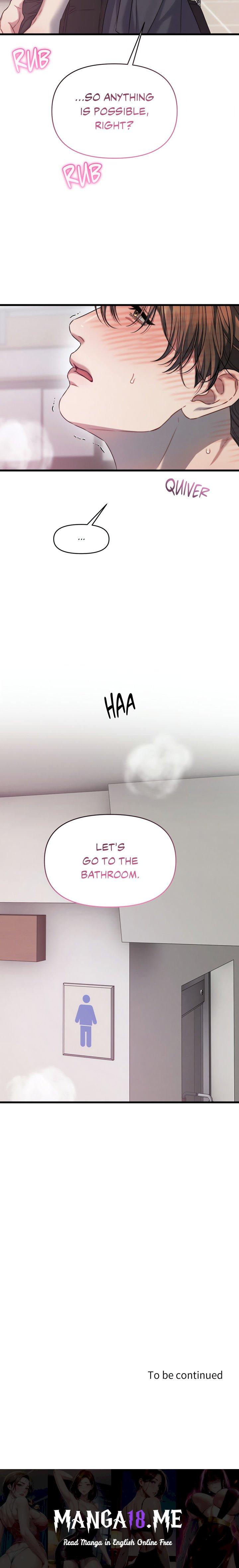 You’re Coming With Me! - Chapter 6 Page 22