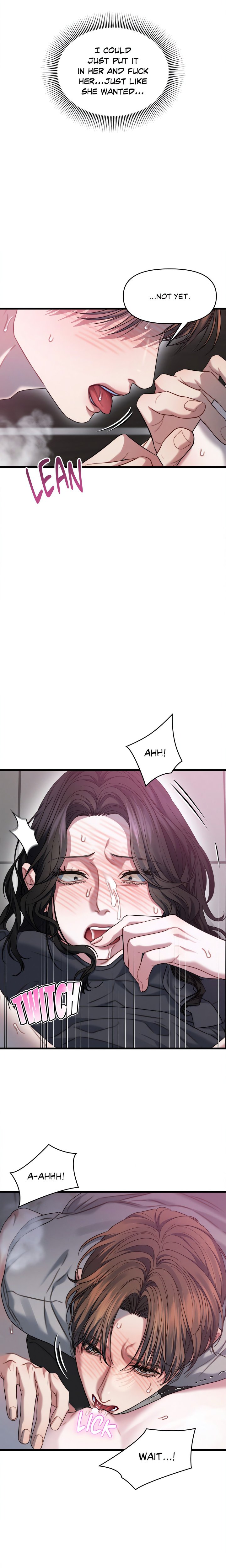 You’re Coming With Me! - Chapter 7 Page 12