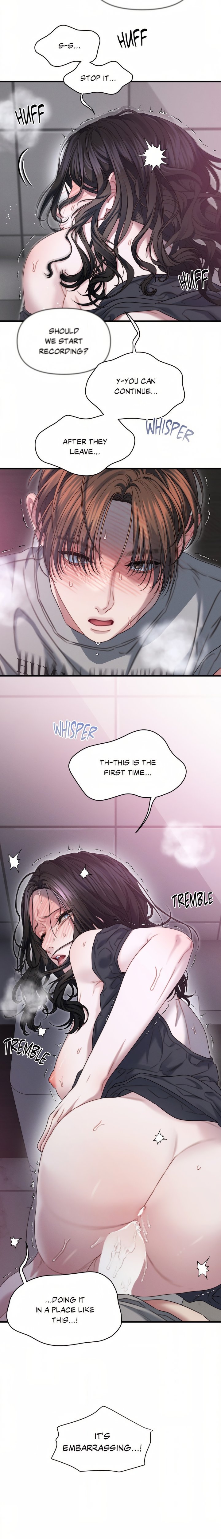 You’re Coming With Me! - Chapter 9 Page 22