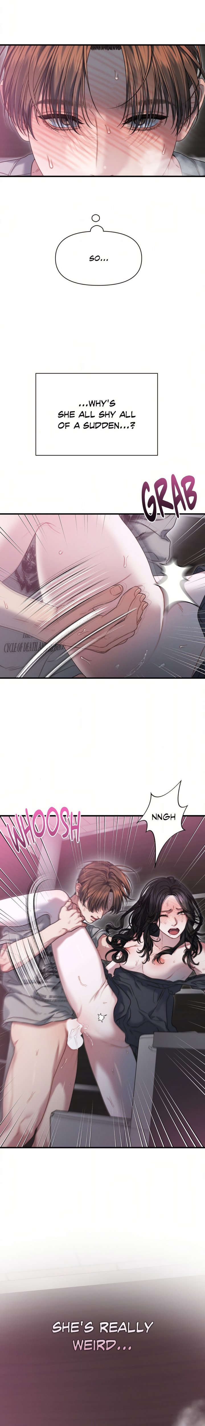 You’re Coming With Me! - Chapter 9 Page 23