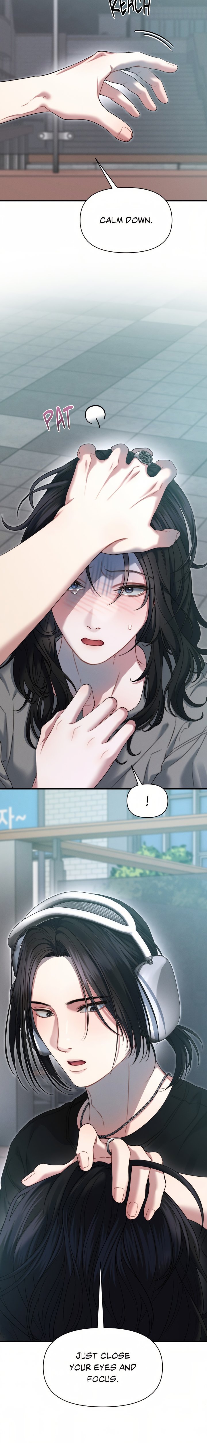 You’re Coming With Me! - Chapter 9 Page 5