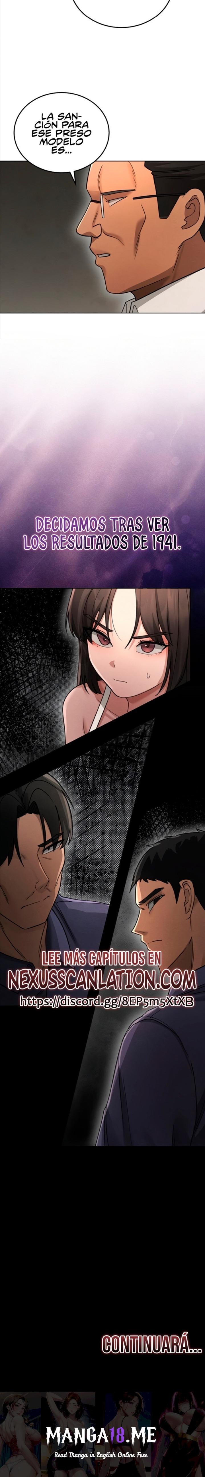 TS Punishment Raw - Chapter 8 Page 18