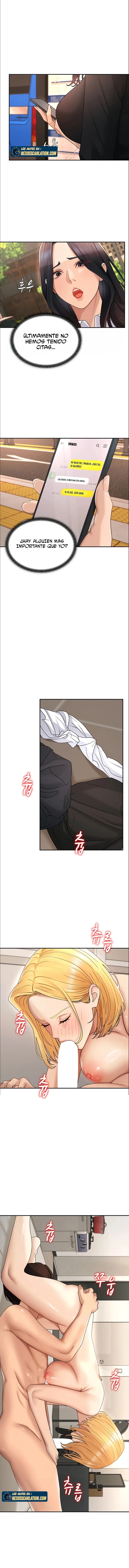 Pay With Your Body Raw - Chapter 49 Page 8