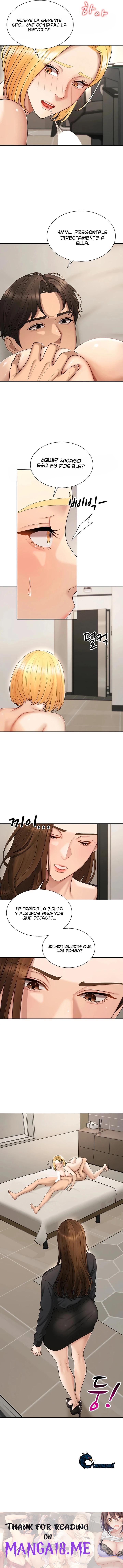 Pay With Your Body Raw - Chapter 49 Page 9