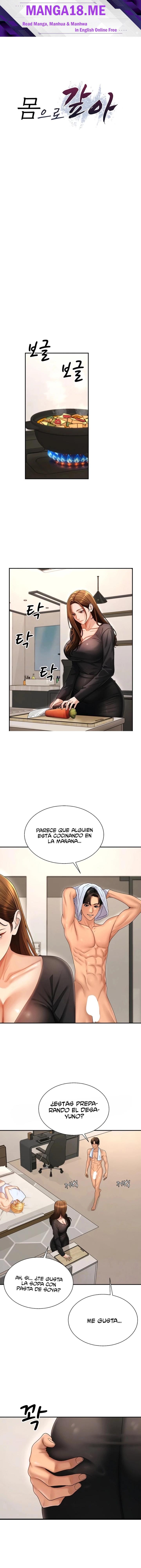 Pay With Your Body Raw - Chapter 52 Page 1