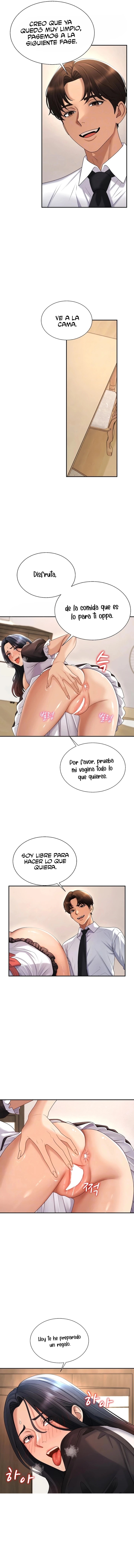 Pay With Your Body Raw - Chapter 54 Page 3