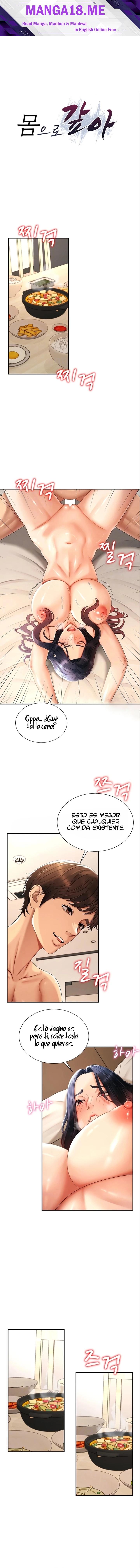 Pay With Your Body Raw - Chapter 55 Page 1