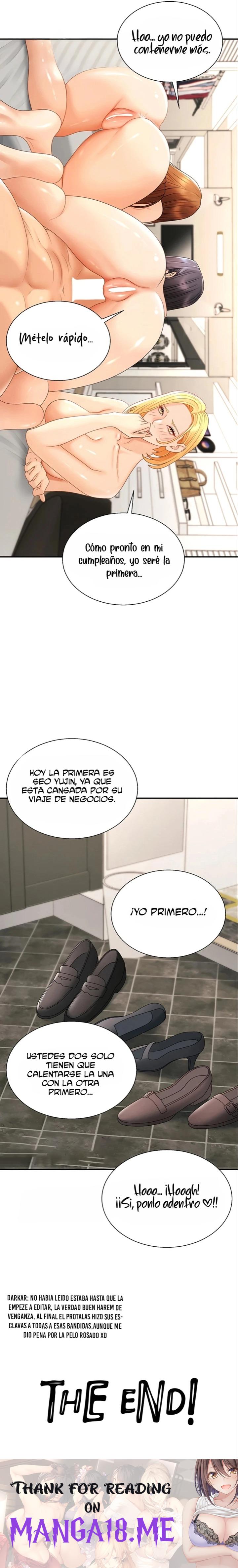 Pay With Your Body Raw - Chapter 55 Page 18