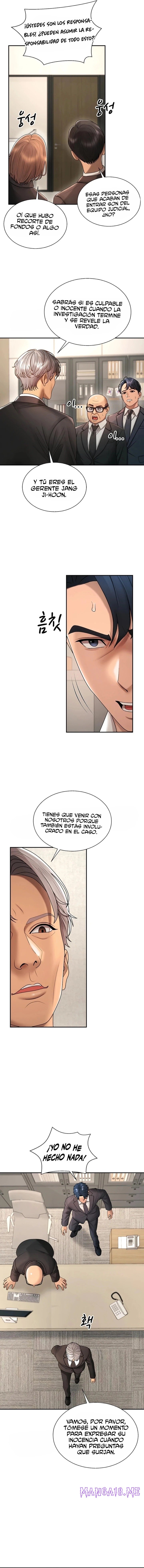Pay With Your Body Raw - Chapter 55 Page 8