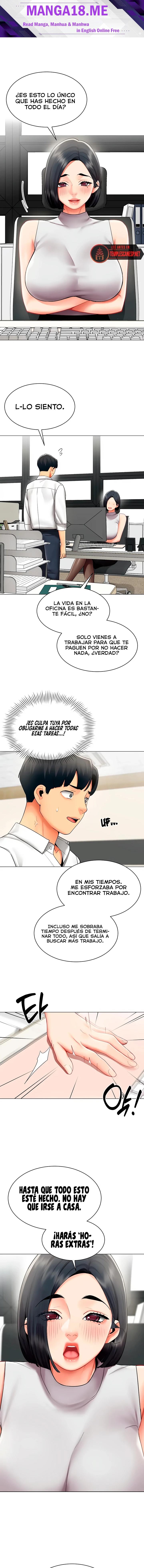 I Report Regarding Gender Raw - Chapter 35 Page 1