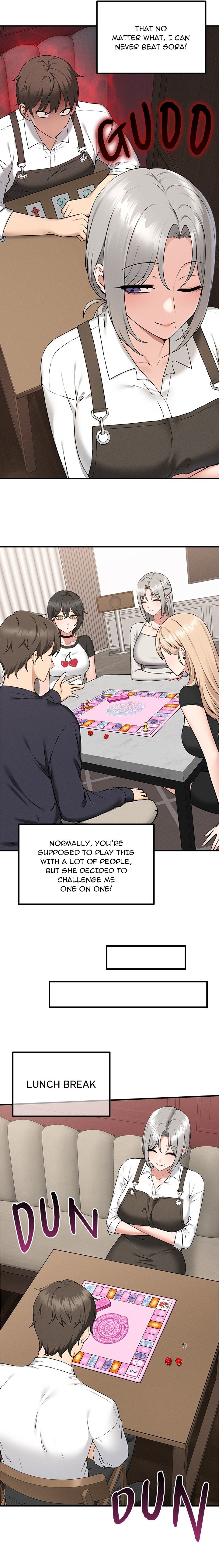 Pleasure Board Game: Asmodek - Chapter 0 Page 3