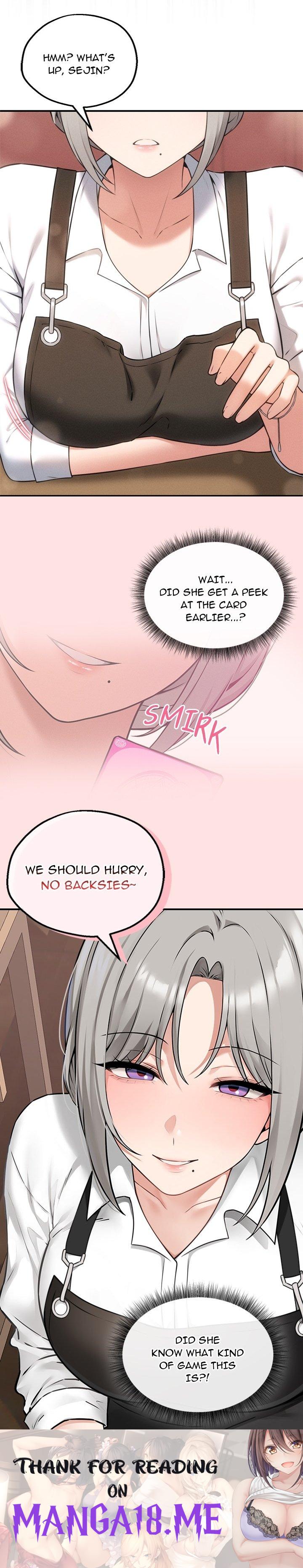 Pleasure Board Game: Asmodek - Chapter 0 Page 6