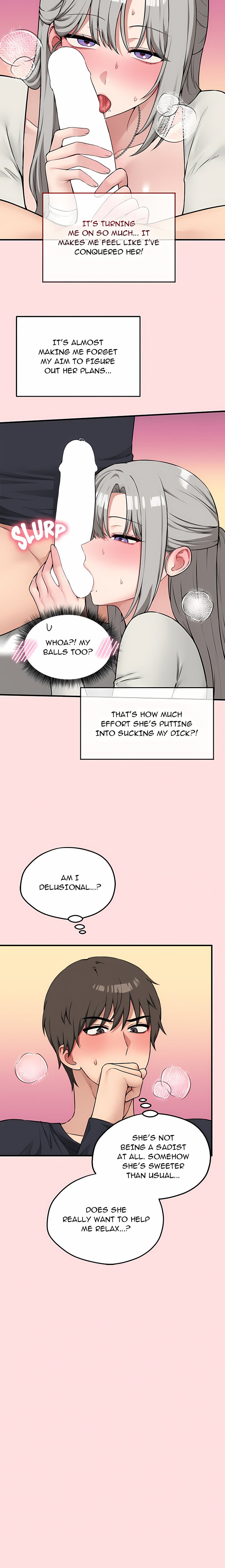 Pleasure Board Game: Asmodek - Chapter 22 Page 14