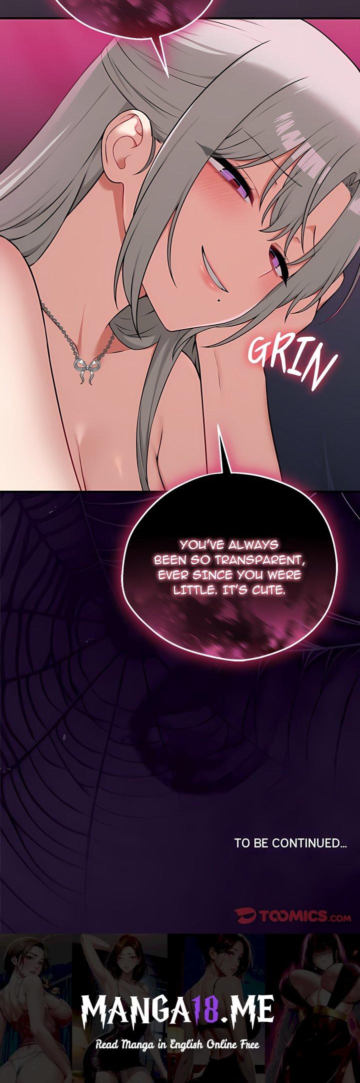 Pleasure Board Game: Asmodek - Chapter 28 Page 21
