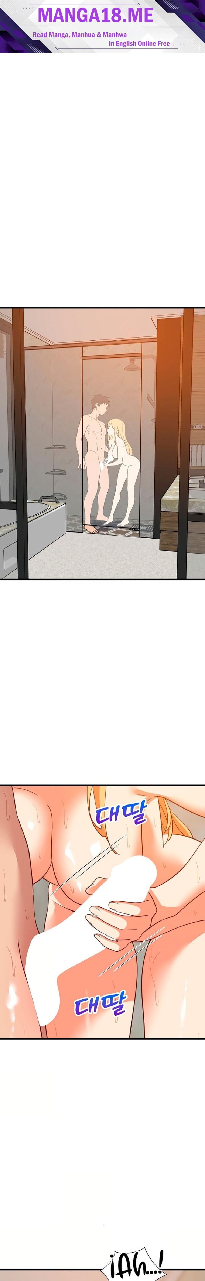 College Grades Skyrocketing Raw - Chapter 108 Page 1