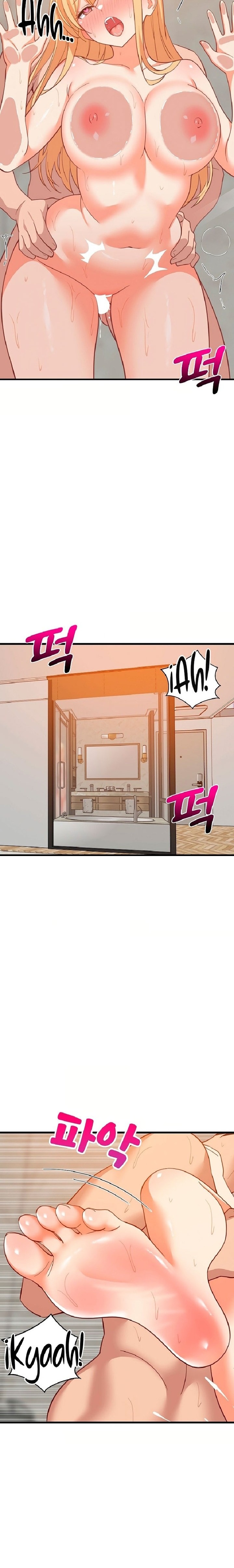 College Grades Skyrocketing Raw - Chapter 108 Page 15