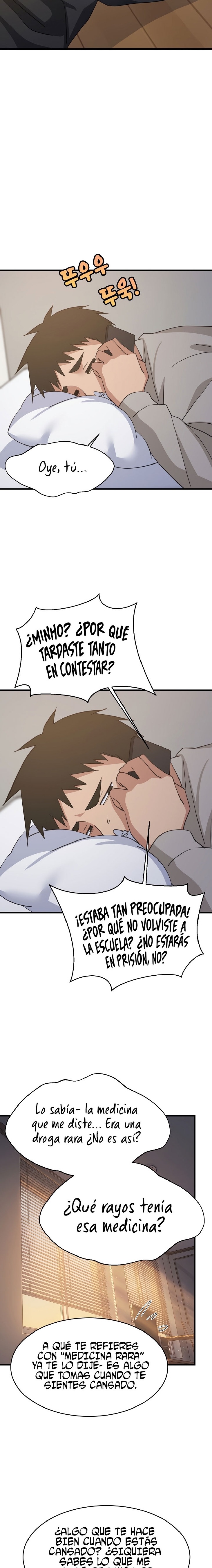 College Grades Skyrocketing Raw - Chapter 113 Page 18