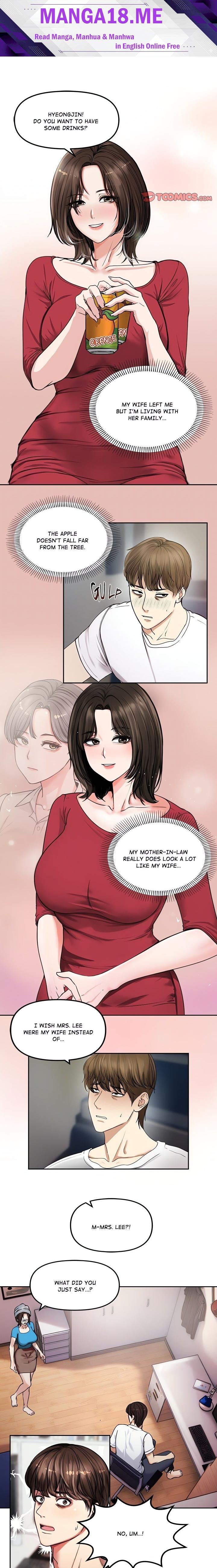 Runaway Wife - Chapter 0 Page 1