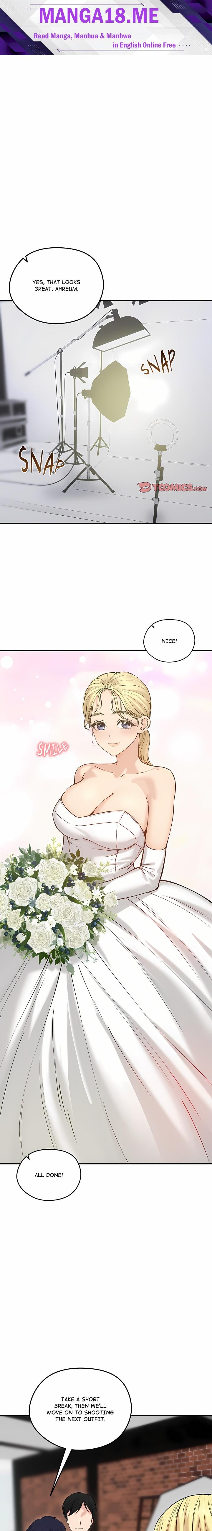 Runaway Wife - Chapter 75 Page 1