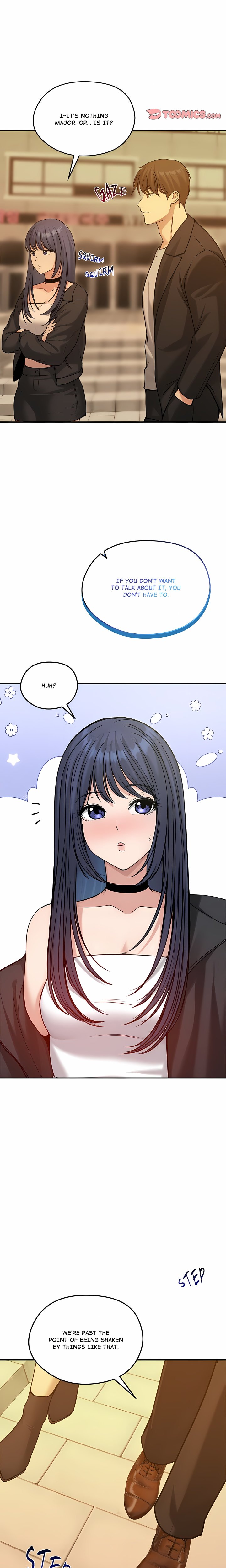 Runaway Wife - Chapter 76 Page 10