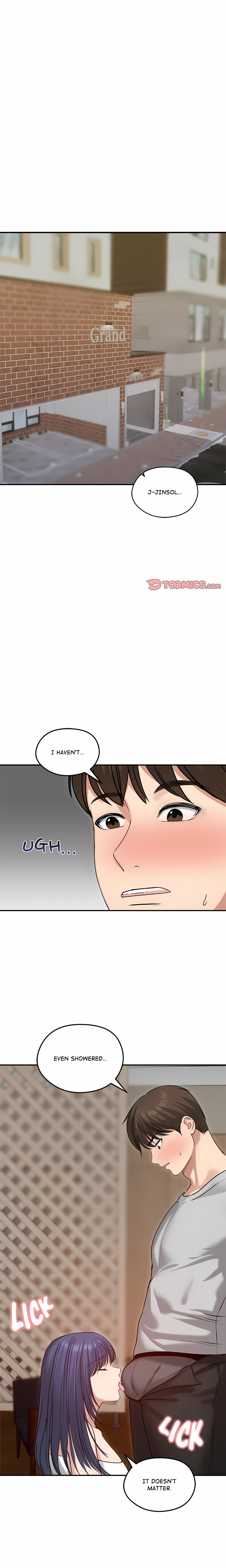 Runaway Wife - Chapter 76 Page 16