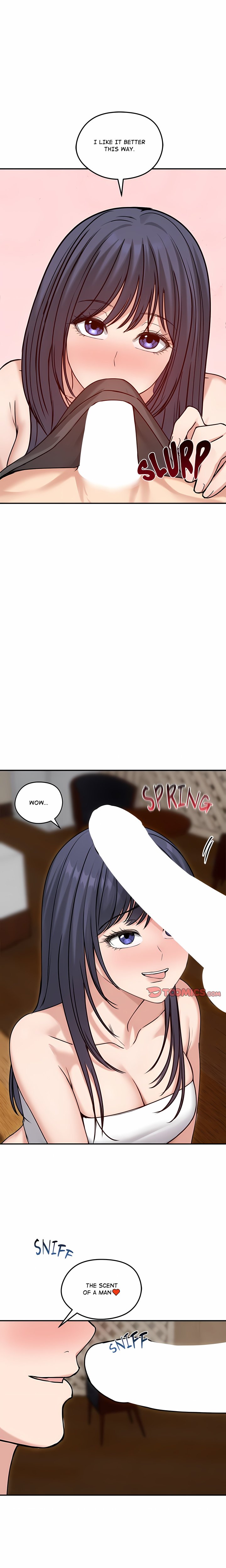Runaway Wife - Chapter 76 Page 17