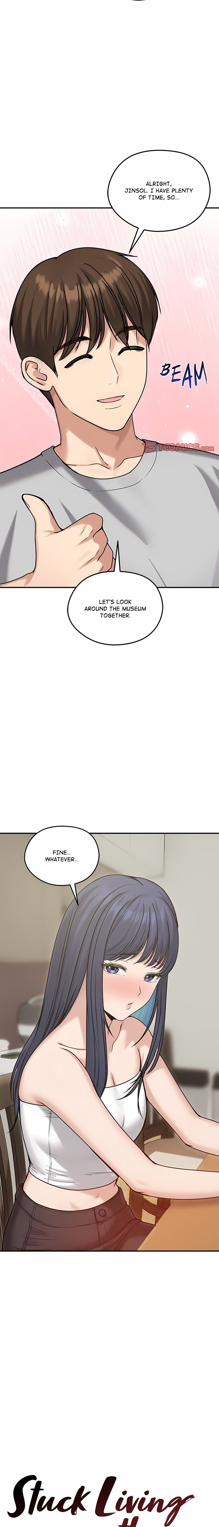 Runaway Wife - Chapter 76 Page 6