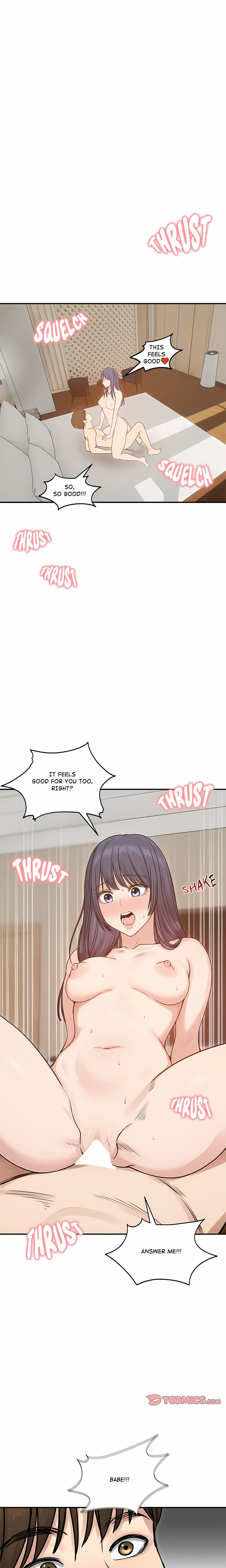 Runaway Wife - Chapter 77 Page 18
