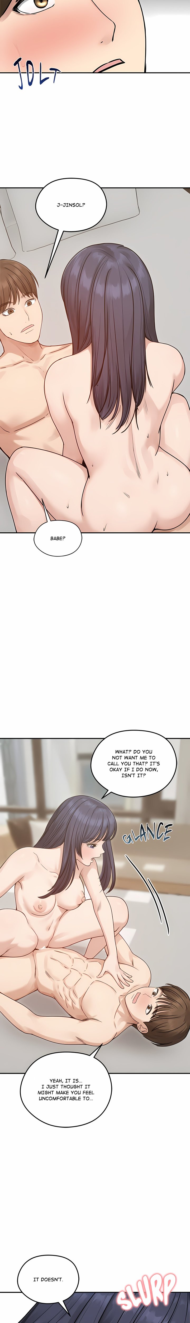 Runaway Wife - Chapter 77 Page 19