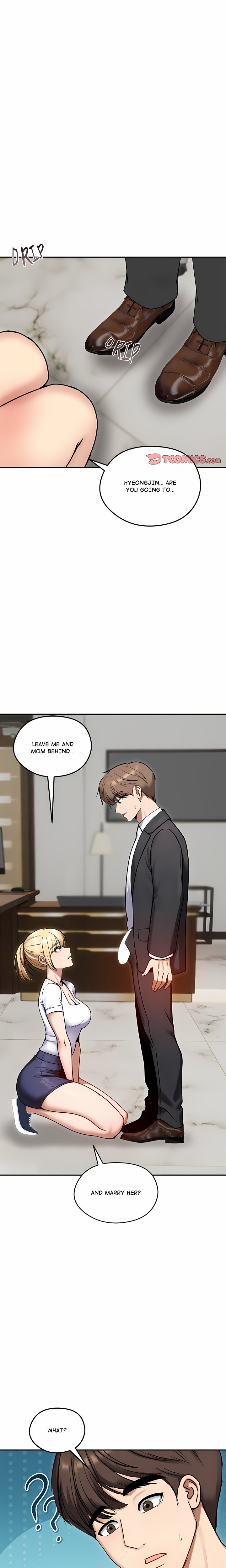 Runaway Wife - Chapter 79 Page 1