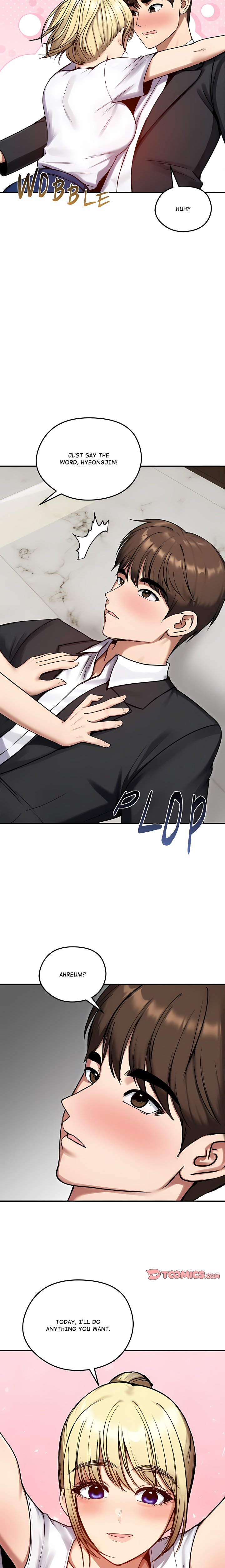 Runaway Wife - Chapter 79 Page 8
