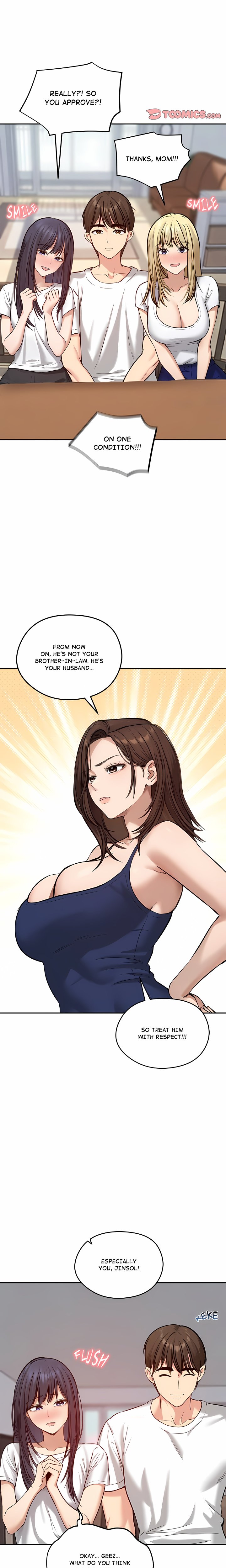 Runaway Wife - Chapter 80 Page 10