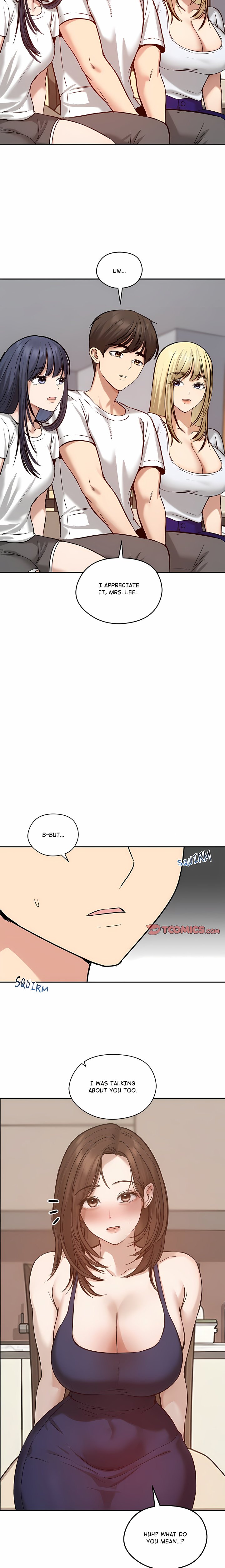 Runaway Wife - Chapter 80 Page 12