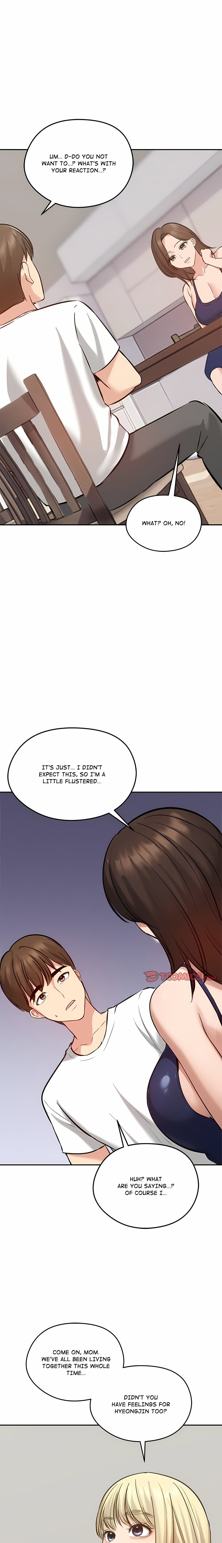 Runaway Wife - Chapter 80 Page 17