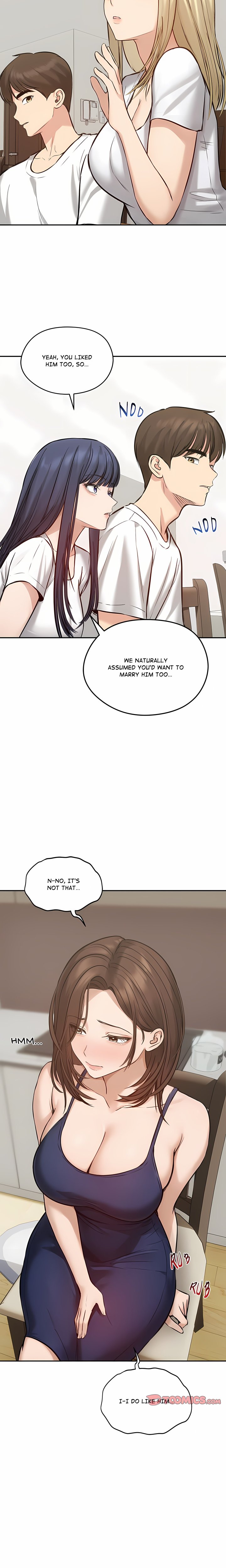 Runaway Wife - Chapter 80 Page 18