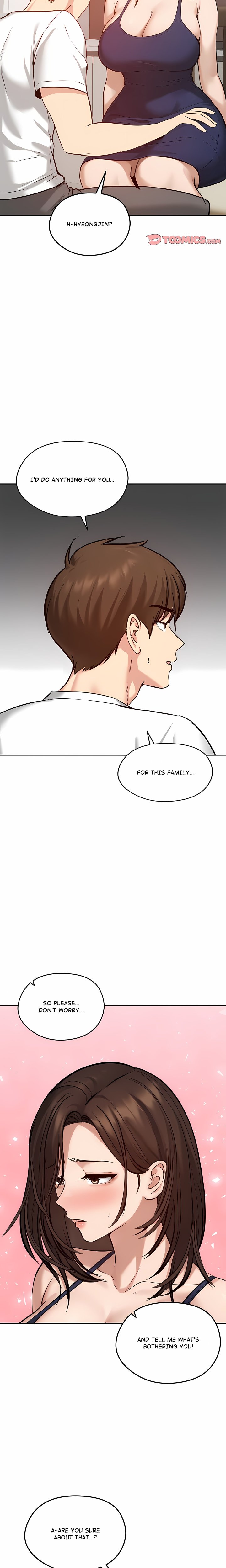 Runaway Wife - Chapter 80 Page 20