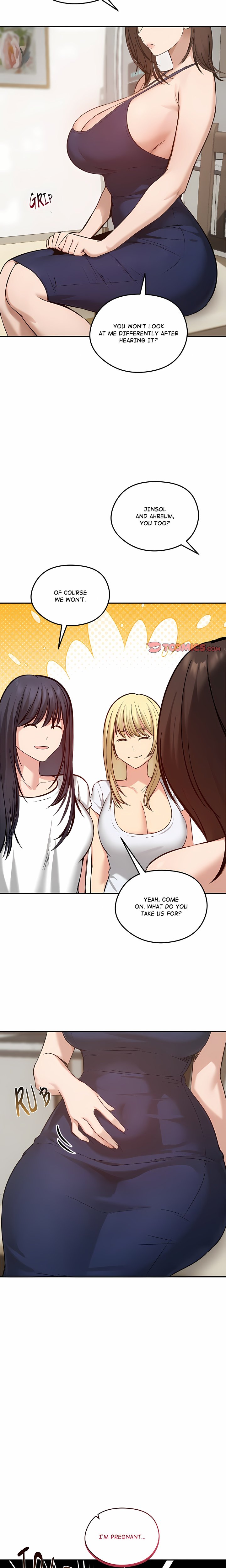 Runaway Wife - Chapter 80 Page 21