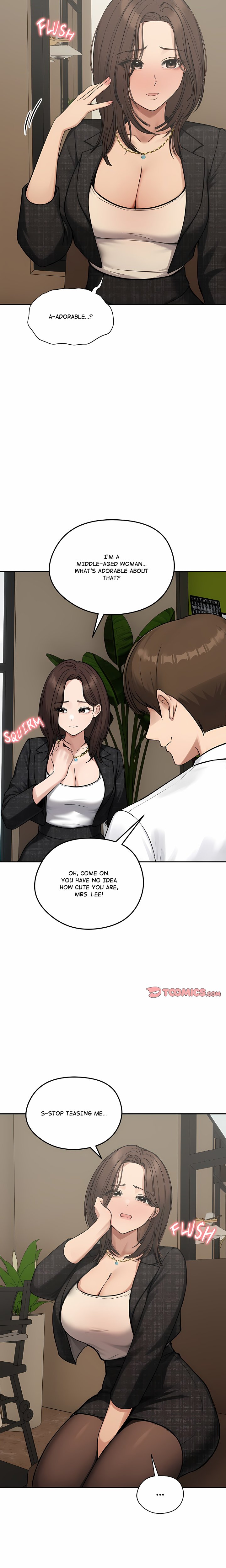 Runaway Wife - Chapter 81 Page 17