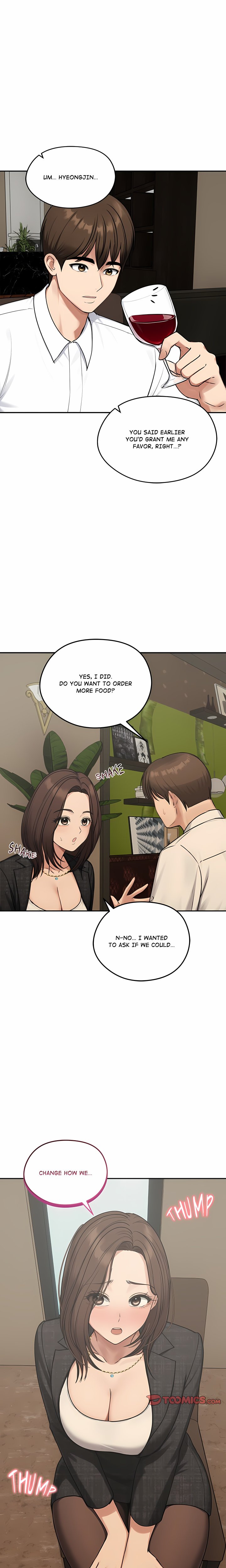 Runaway Wife - Chapter 81 Page 18