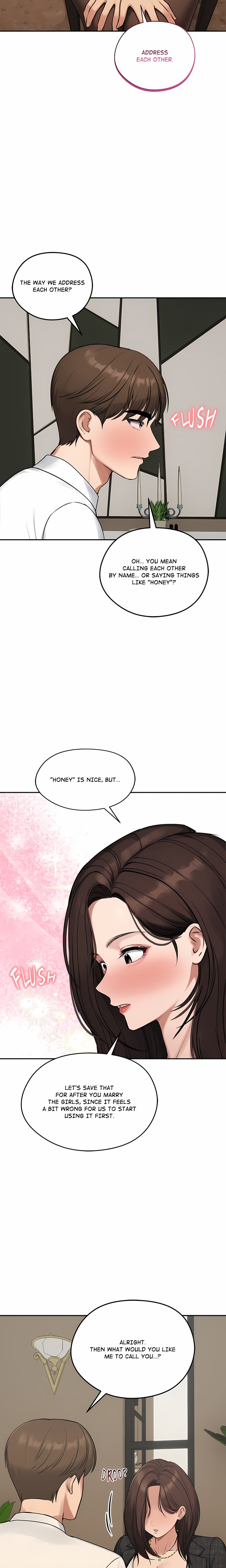 Runaway Wife - Chapter 81 Page 19