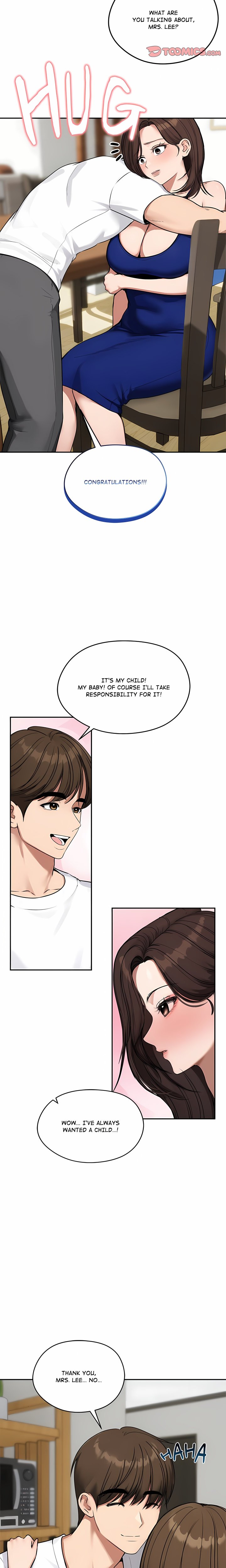 Runaway Wife - Chapter 81 Page 5