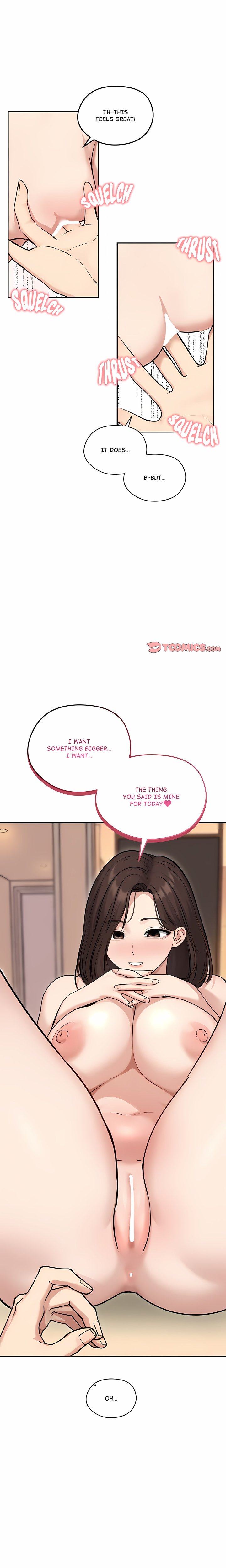 Runaway Wife - Chapter 82 Page 21