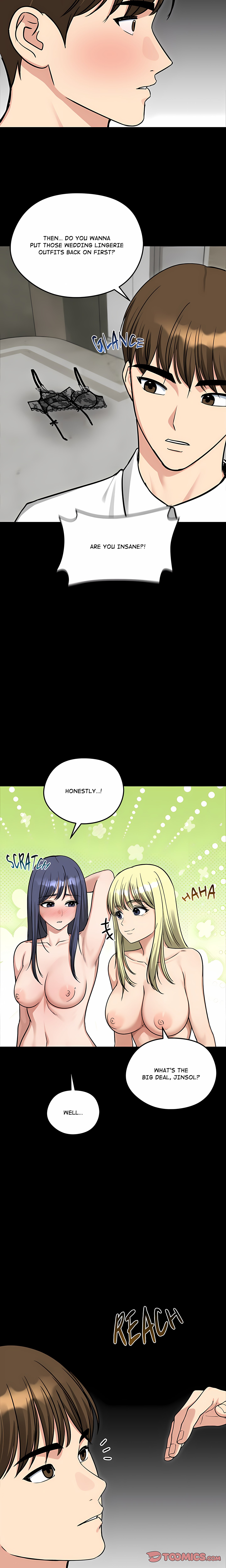 Runaway Wife - Chapter 87 Page 6
