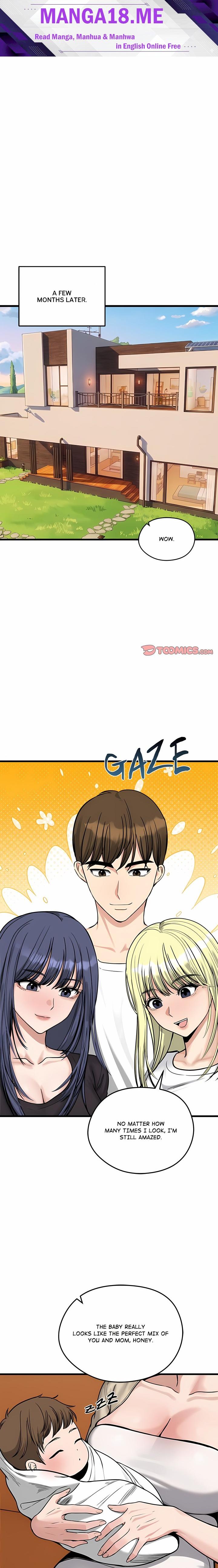 Runaway Wife - Chapter 88 Page 1