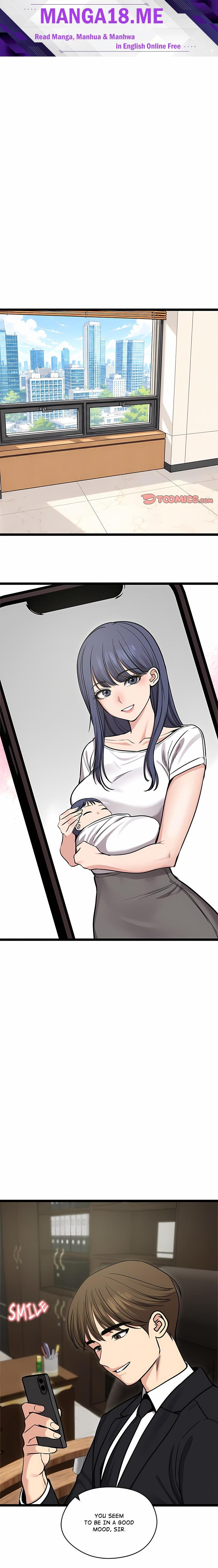 Runaway Wife - Chapter 92 Page 1