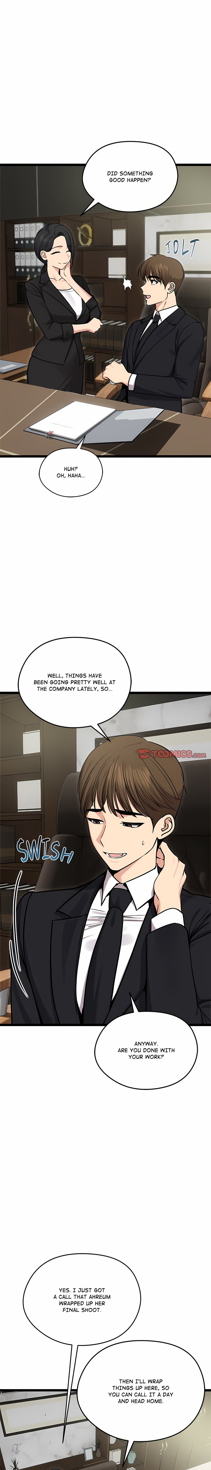 Runaway Wife - Chapter 92 Page 2