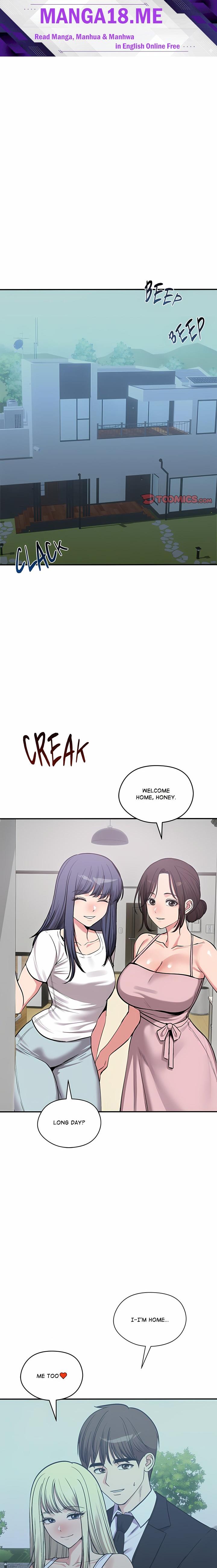 Runaway Wife - Chapter 93 Page 1