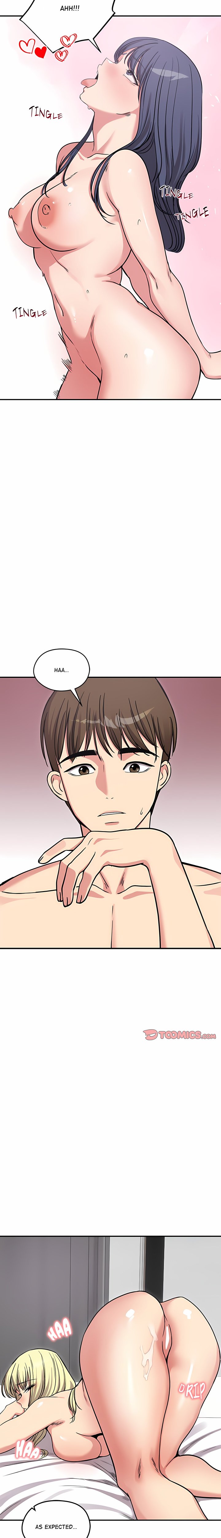 Runaway Wife - Chapter 93 Page 22