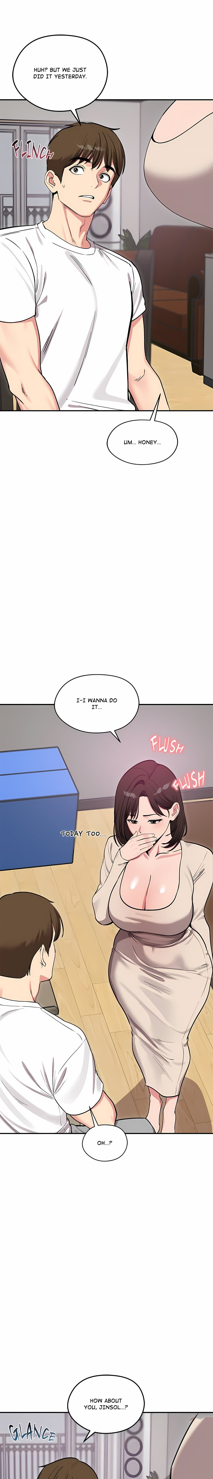 Runaway Wife - Chapter 94 Page 19